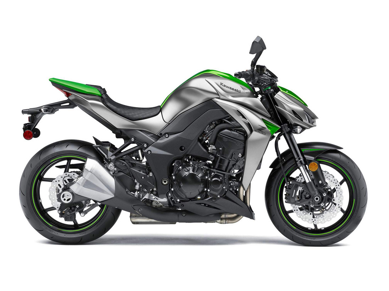 2016 Kawasaki Z 1000